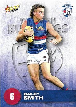 2021 Select AFL Footy Stars #180 Bailey Smith Front